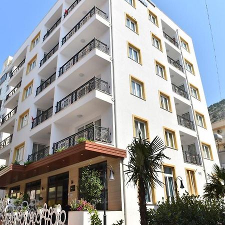 Carpe Diem Apartments-Hotel Shengjin Exterior photo