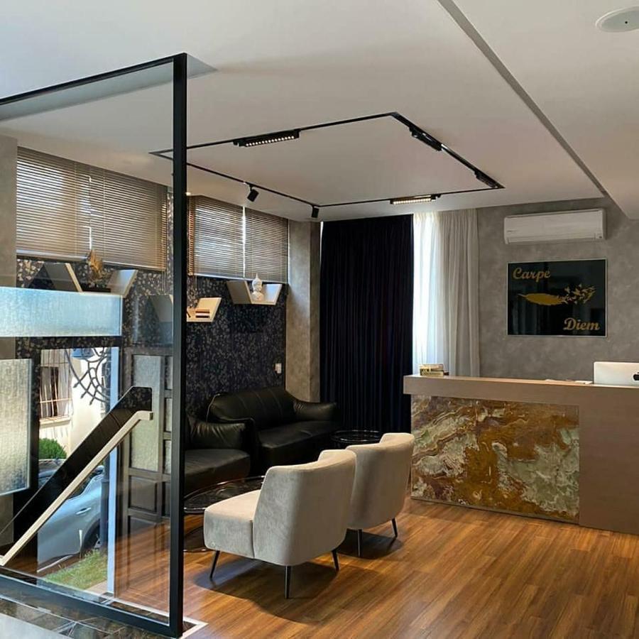 Carpe Diem Apartments-Hotel Shengjin Exterior photo
