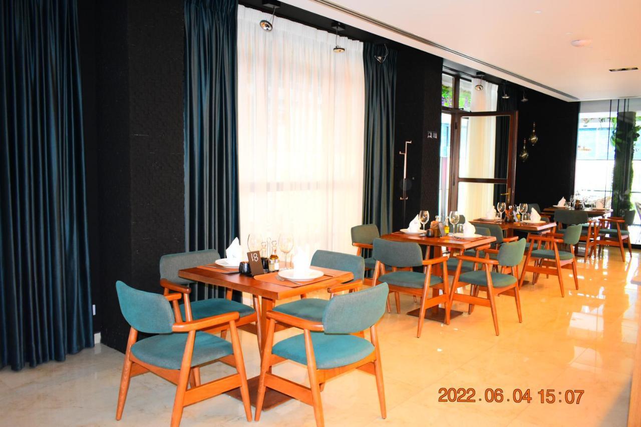 Carpe Diem Apartments-Hotel Shengjin Exterior photo