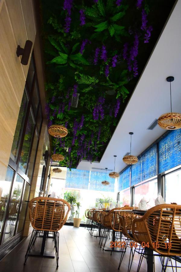 Carpe Diem Apartments-Hotel Shengjin Exterior photo