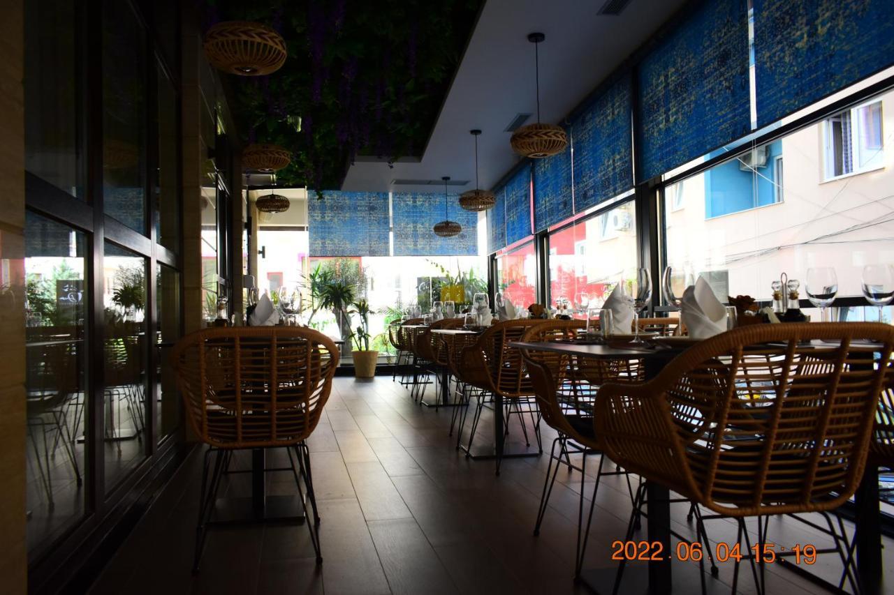 Carpe Diem Apartments-Hotel Shengjin Exterior photo