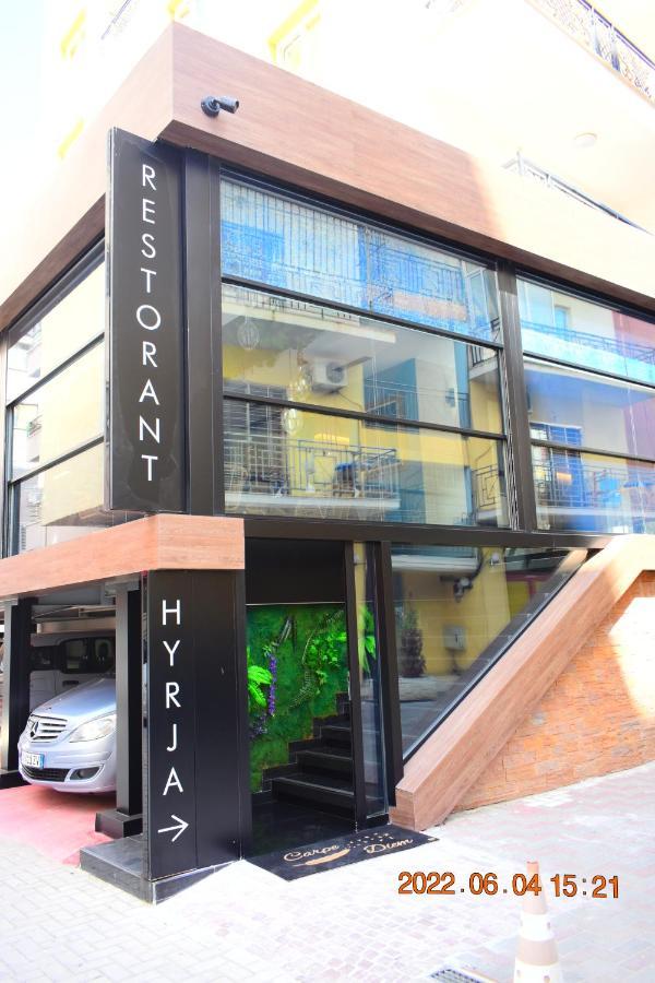 Carpe Diem Apartments-Hotel Shengjin Exterior photo