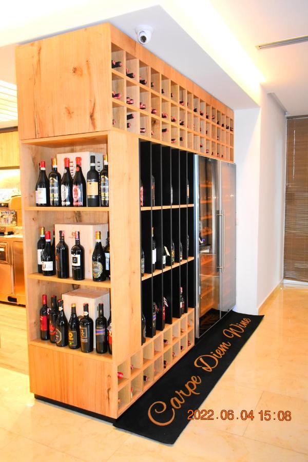 Carpe Diem Apartments-Hotel Shengjin Exterior photo