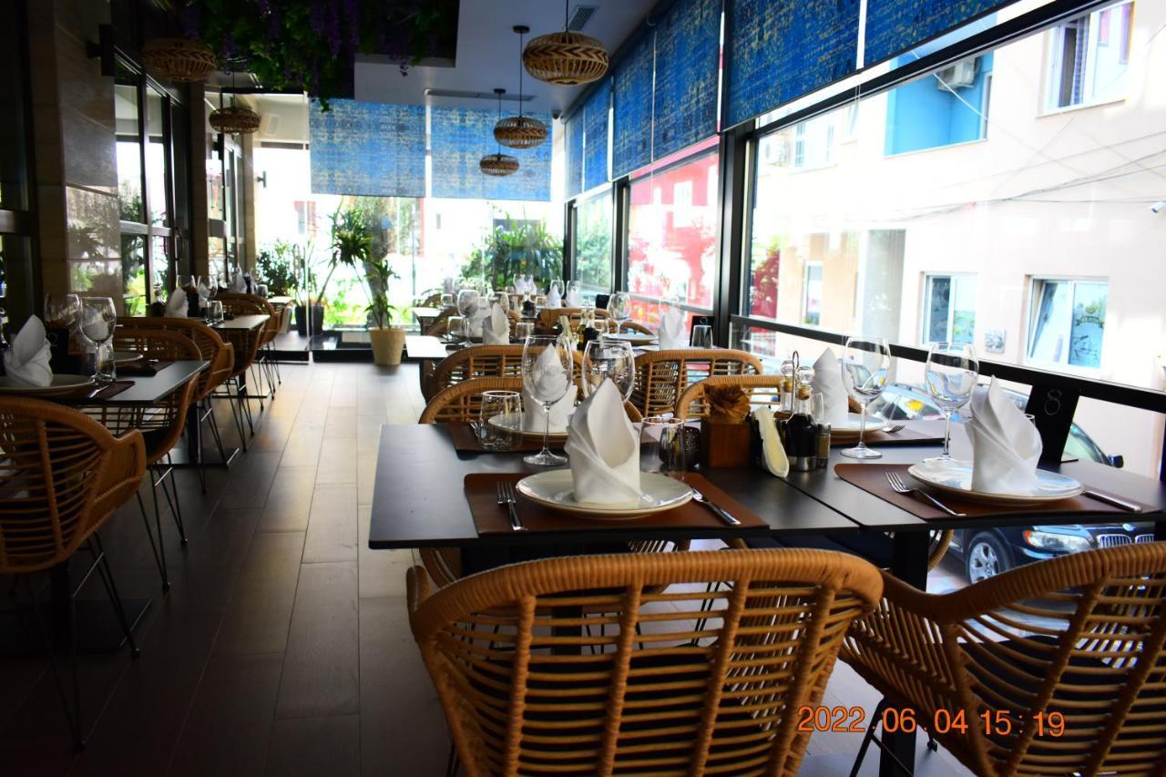 Carpe Diem Apartments-Hotel Shengjin Exterior photo