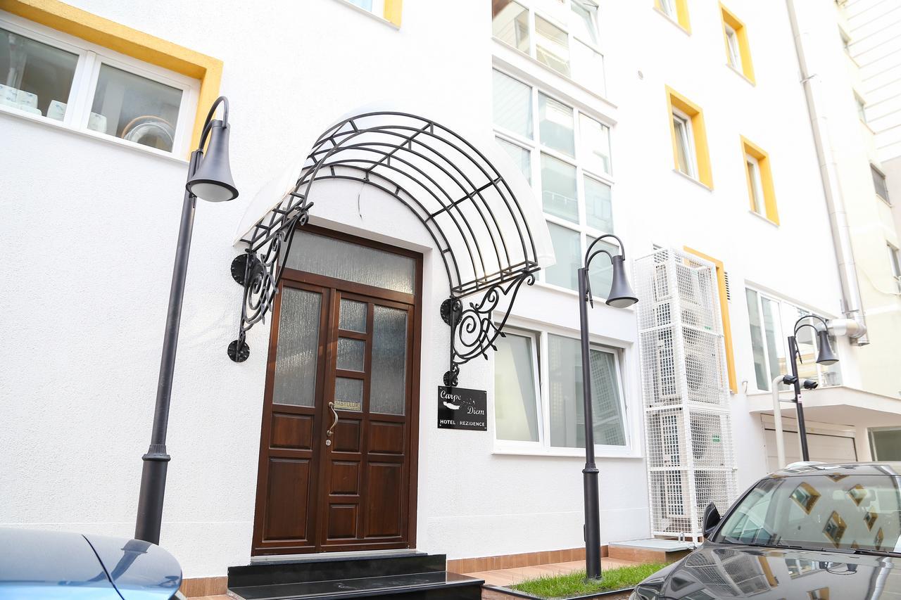 Carpe Diem Apartments-Hotel Shengjin Exterior photo